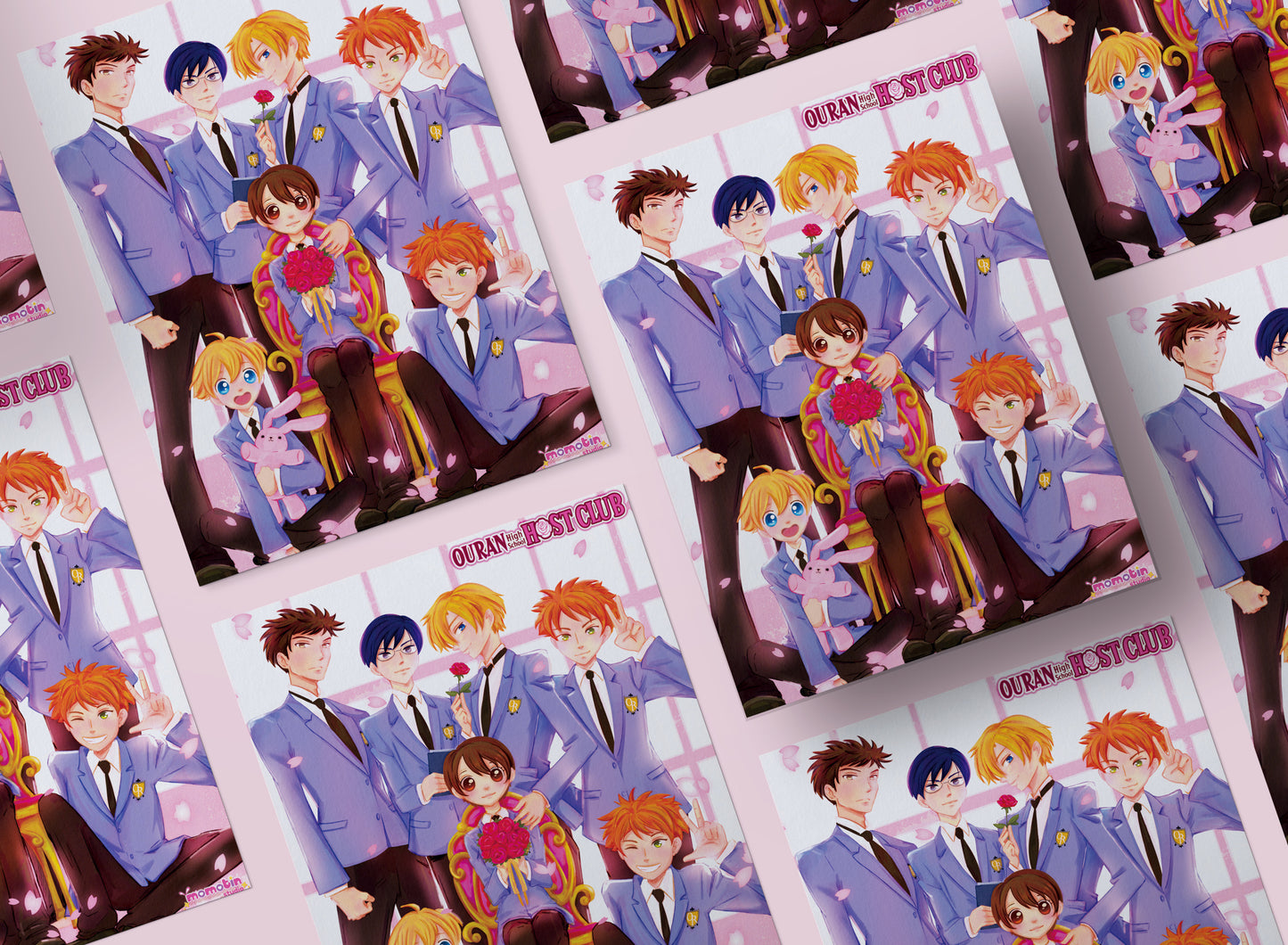 OHSHC - Welcome! | 8.5" x 11" Art Print