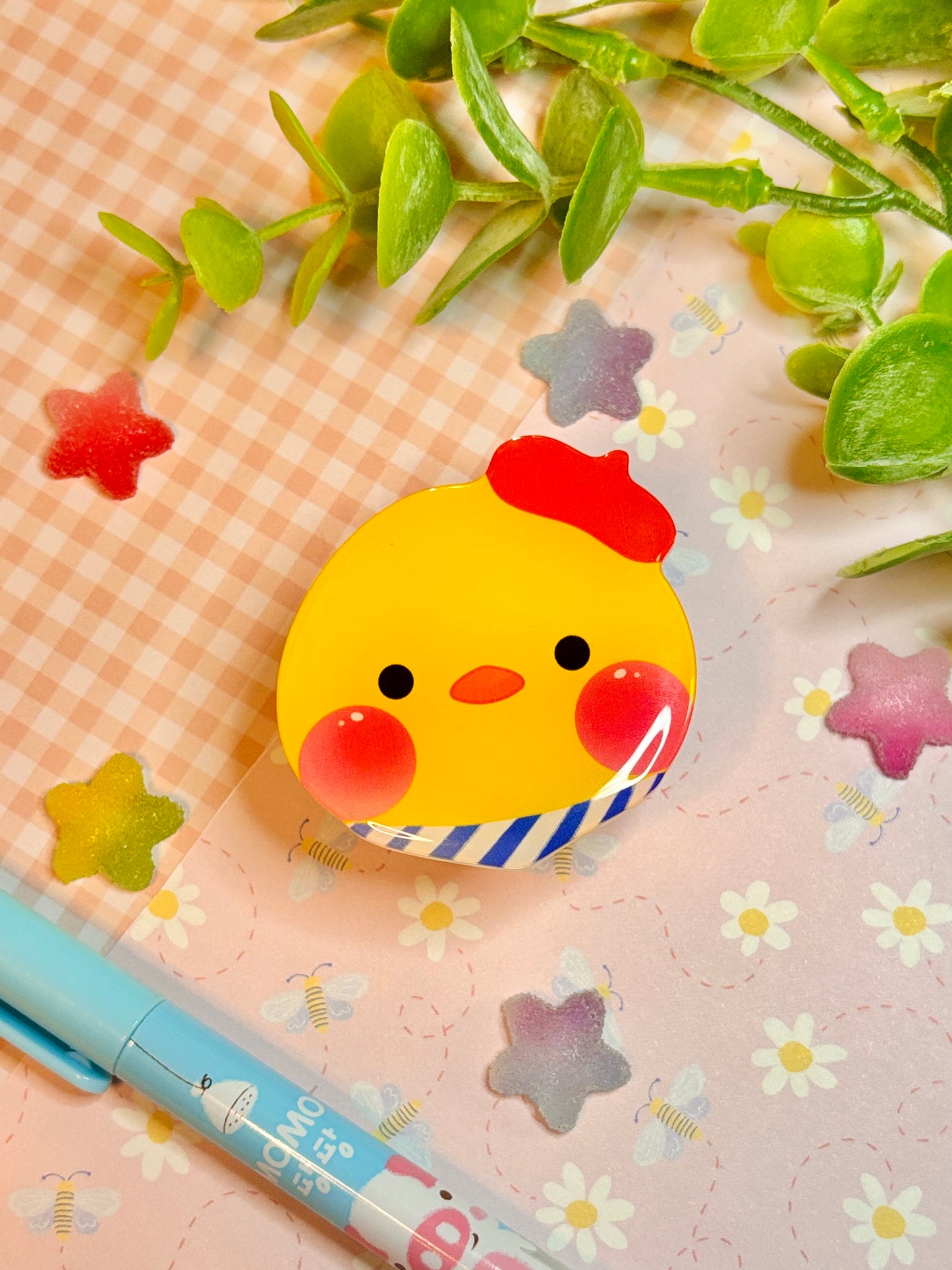 Rafayel's Art Ducky Phone Grip
