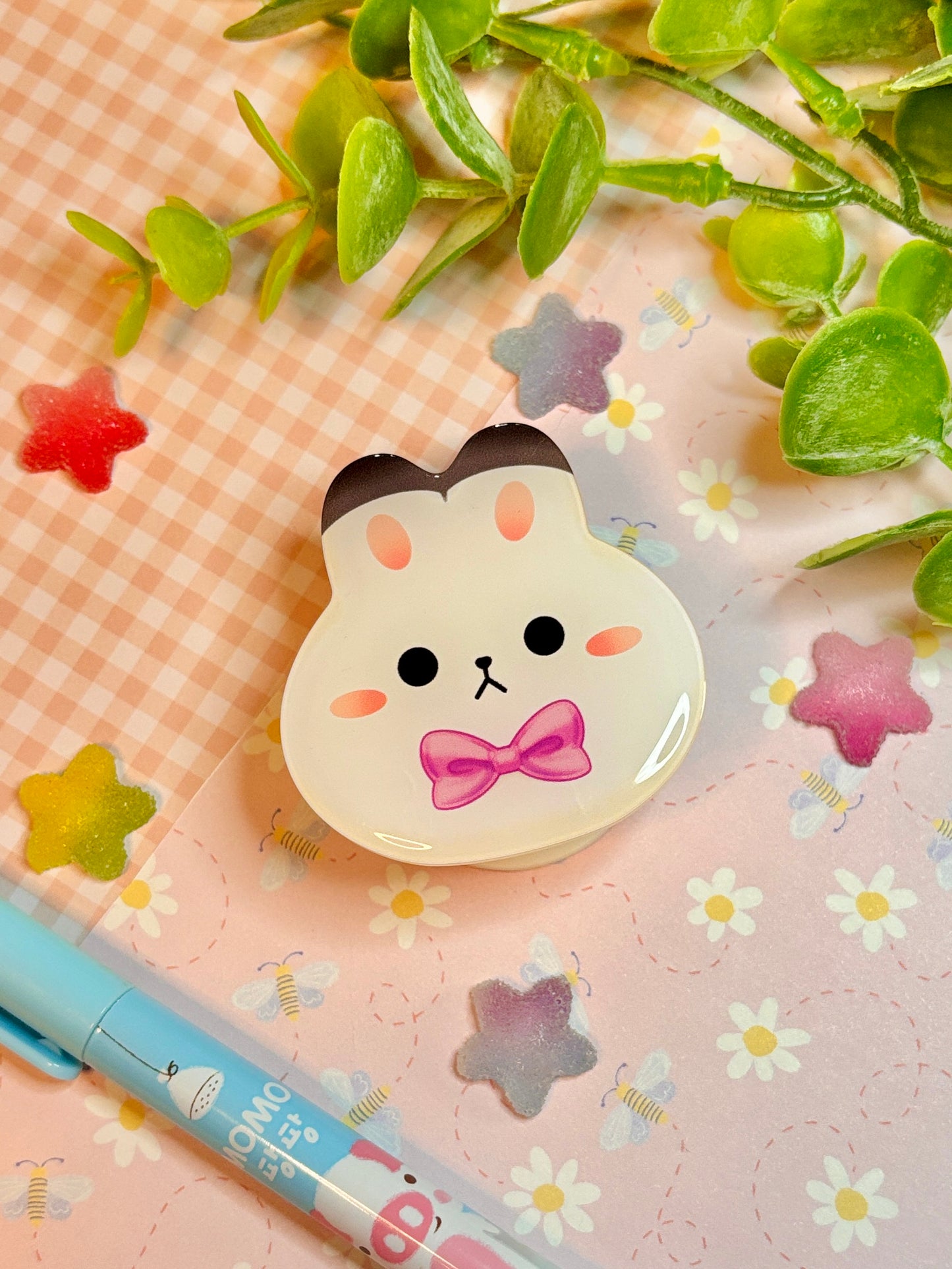 Xavier's Sleep Bunny Phone Grip