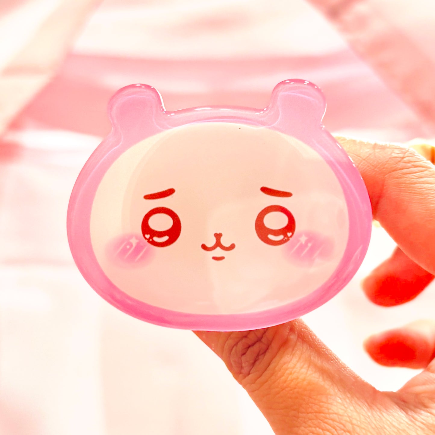 Chiikawa Pajama | Adhesive Phone Grip