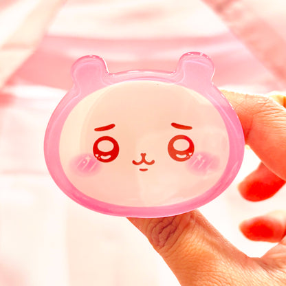 Chiikawa Pajama | Adhesive Phone Grip