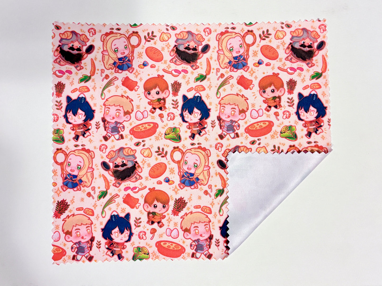 DunMeshi | Microfiber Cleaning Cloth