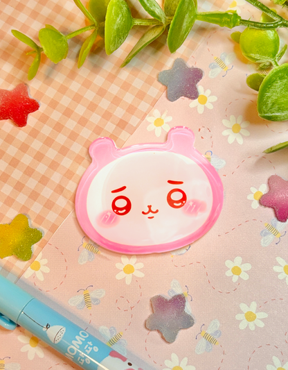 Chiikawa Pajama | Adhesive Phone Grip