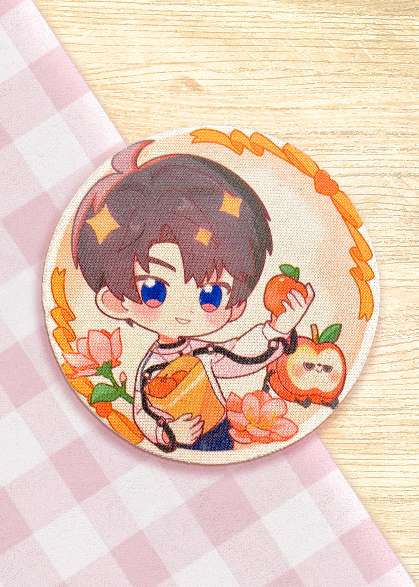 LADS LI's | 4" inch Drink Coaster