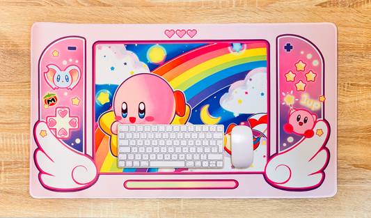 Gamer Poyo Magic Deskmat