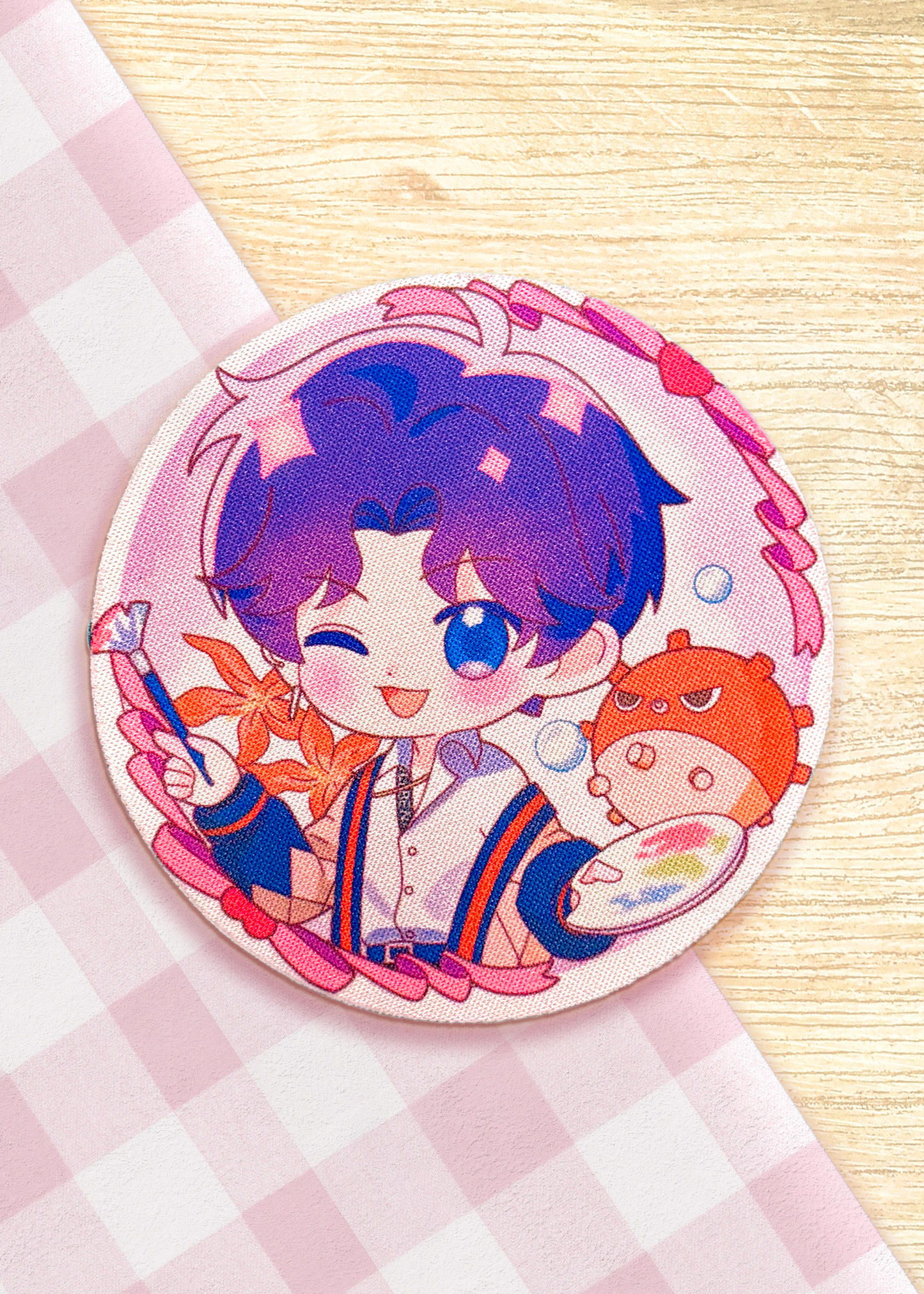 LADS LI's | 4" inch Drink Coaster