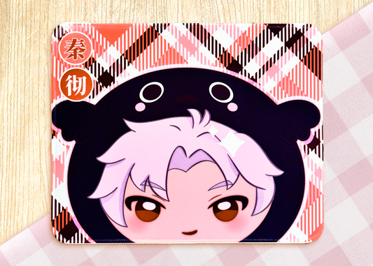 Mephisto Sylus | Cute Computer Mouse Pads Non-Slip Base