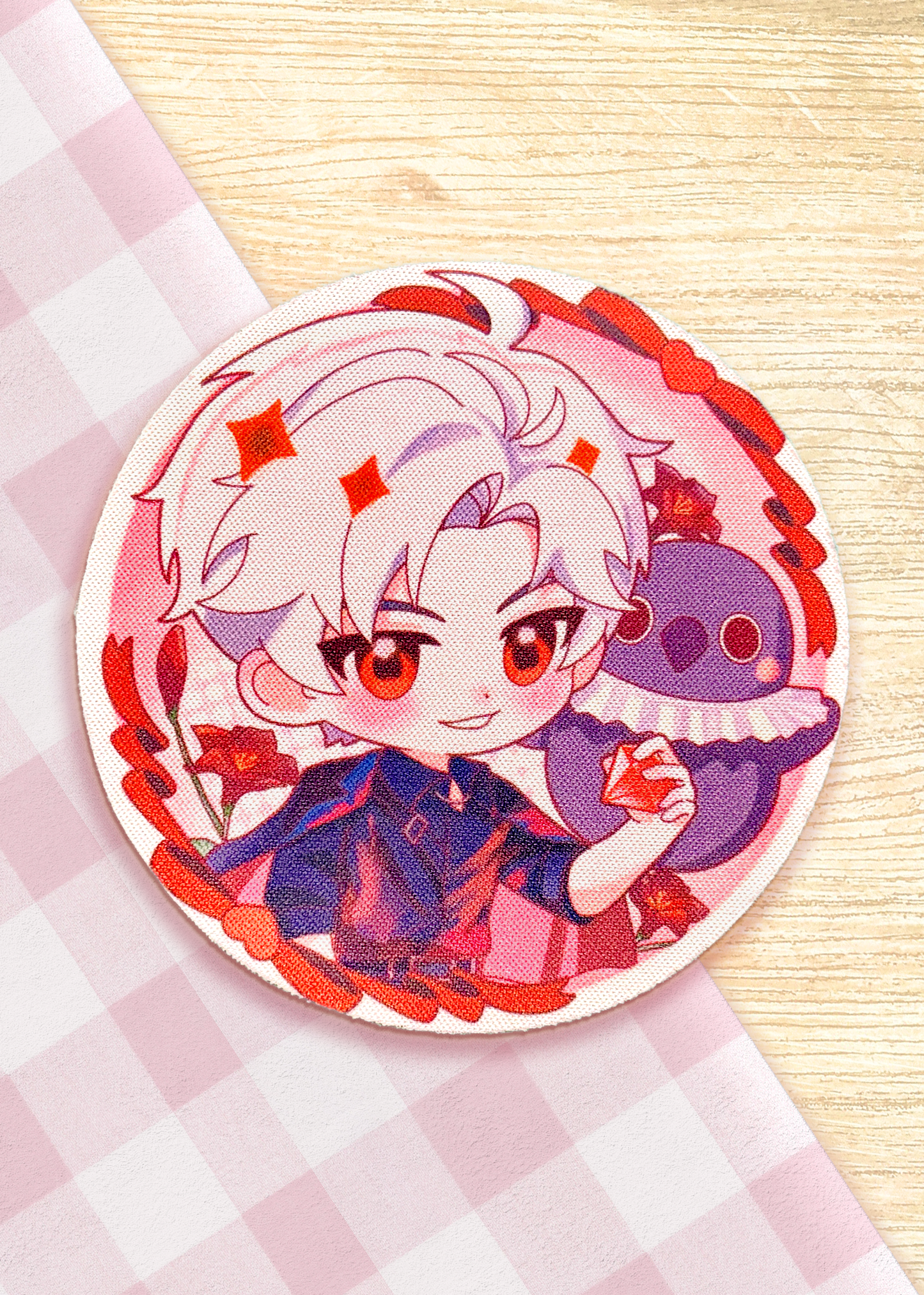 LADS LI's | 4" inch Drink Coaster